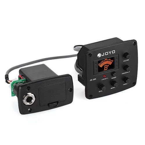 Звукосниматель для акустической гитары Joyo JE-305 | Зображення 4