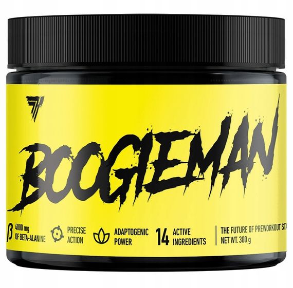 Комплекс до тренування Trec Nutrition Boogieman 300 g /30 servings/ Tropic
