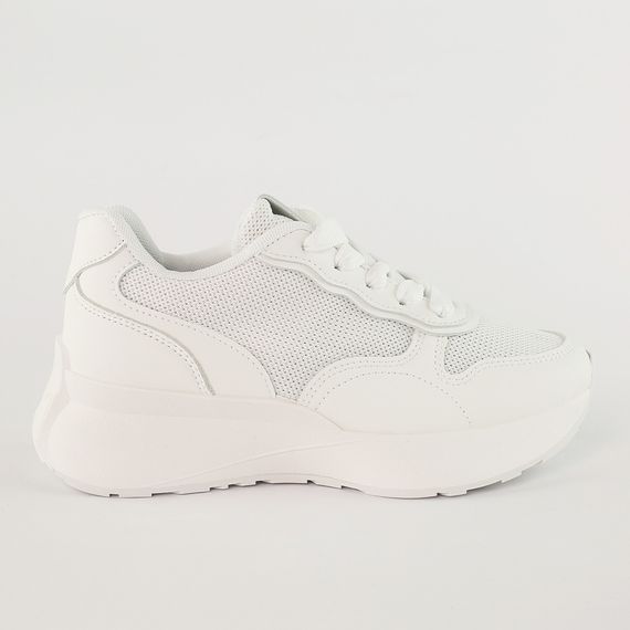 Кросівки жіночі 588142 Білі 36 37 38 39 40