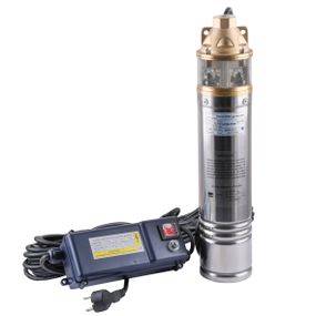 Насос вихровий свердловинний Optima 4SKm100 PRIME + кабель 20 м + пульт (23374)