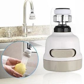 Аератор для крана, змішувача Water pressure for tap