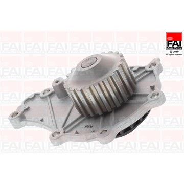 Водяной насос Citroen Nemo / Peugeot Bipper 1.4 HDI 08-, FAI AutoParts, WP6324,