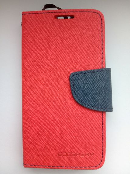 Чохол-книжка  Goospery для Lenovo A319 red
