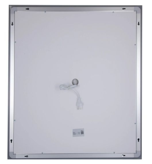 Дзеркало Lidz Kubis з LED-підсвічуванням Touch LD78LF9048070 | Зображення 4