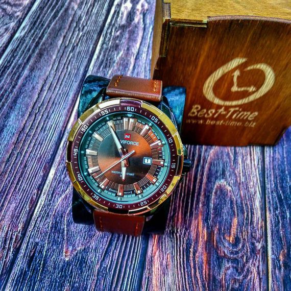 Naviforce Чоловічий годинник Naviforce Advanter | Зображення 9