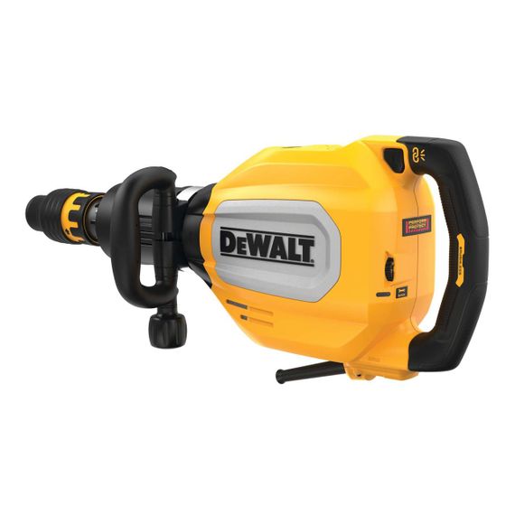 Відбійний молоток мережевий безщітковий 27Дж DeWALT D25911K | Зображення 3