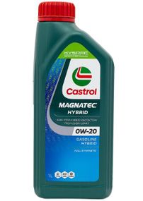Моторна олива Castrol Magnatec Hybrid 0W-20 1л.