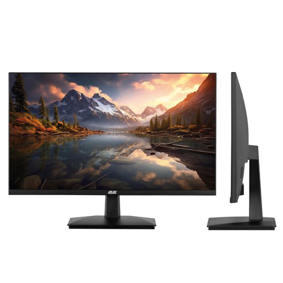 Монитор 2E 23.8&quot; E2424B D-Sub 2E-E2424B-01.UA | Зображення 2