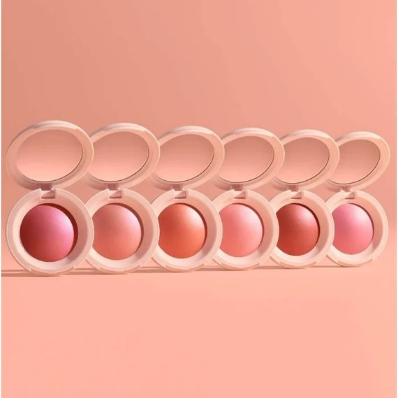 Рум'яна Rare Beauty Soft Pinch Luminous Powder Blush - Happy (2.8 g) | Зображення 2