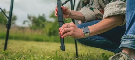 Стіл кемпінговий Outwell Canmore L (531192) | Зображення 2