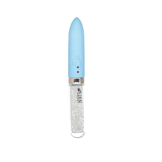 Вібратор Petites Lil’ Bombshell Vibrator - Blue Sex Aura | Зображення 1