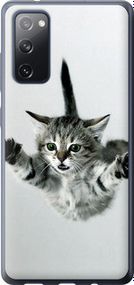 Чохол для Samsung Galaxy S20 FE G780F з силікону FCh_085230