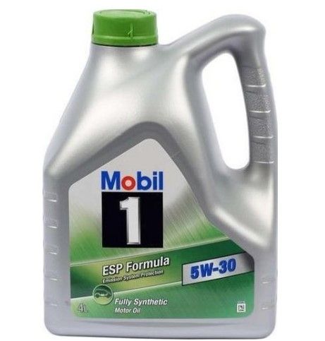 Моторна олива Mobil 1 ESP Formula 5W-30 4л.