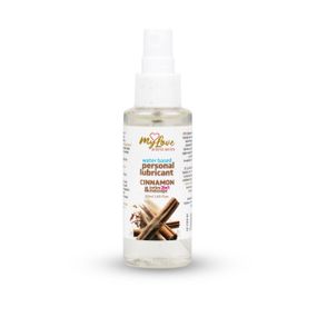 2в1 лубрикант та масажний гель - MyLove Aroma Series Intim&Massage Cinnamon, 50 мл Sex Aura
