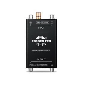 Фонокоректор Record Pro RP-110 (MM/MC)