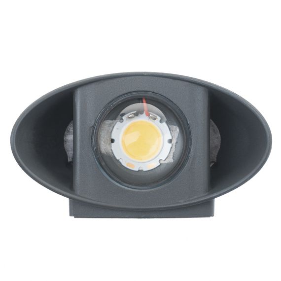 Подсветка LED фасадная IP54 AL-282/12W | Зображення 1