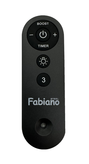 Витяжка Fabiano Luna 53 Black 8104.407.1653 | Зображення 3