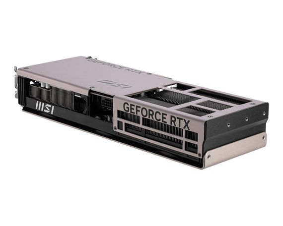 Видеокарта MSI GeForce RTX 5070 Ti 16GB GDDR7 INSPIRE 3X OC 912-V531-281 | Зображення 1