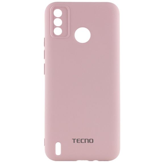 Чохол Silicone Cover My Color Full Camera (A) для TECNO Spark 6 Go | Зображення 2