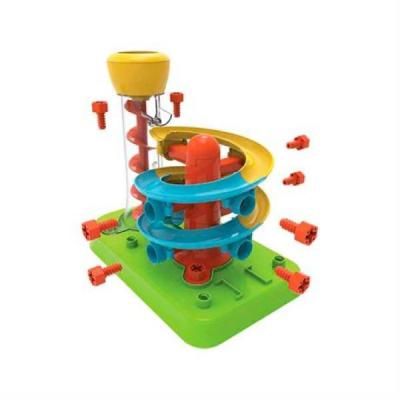 Розвиваюча іграшка EDU-Toys Гірка-спіраль з інструментами (JS022) | Зображення 3