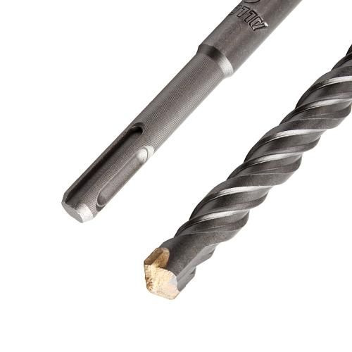 Бур по бетону SDS-plus S4 14x800мм Alloid | Зображення 2