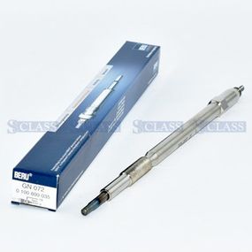 Свеча накаливания Renault Master 3.0 dCi 03-, Beru, GN072,