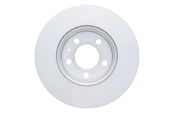 Диск тормозной передний Audi A1 Seat Ibiza VW Polo 17- 256x22  с покрытием  вентилируемый  23-1843C | Зображення 3