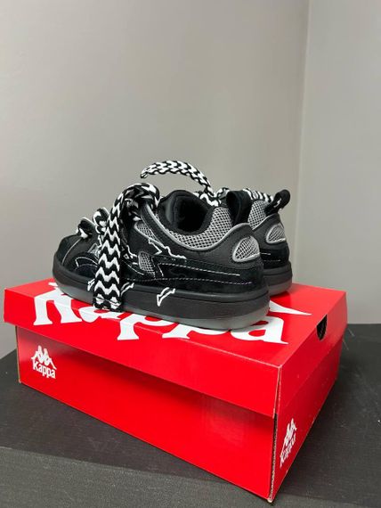Кросівки Kappa Fatty Black ,  В'єтнам  kap1 45 28.5-29 см | Зображення 3