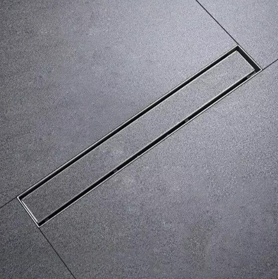 Душовий трап під плитку Gappo 70х500 мм, нержавіюча сталь G85007-4 | Зображення 3