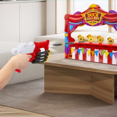 Настольная игра Ambassador Electronic Arcade Duck Gallery (укр) (6337477) | Зображення 4