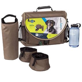 PetSafe Happy Ride Travel Bag петсейф тревел бэг дорожня сумка органайзер Коричневий