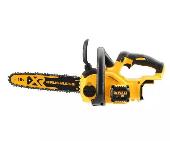 Акумуляторна ланцюгова пилка DeWalt без АКБ та ЗП DCM565N | Зображення 2