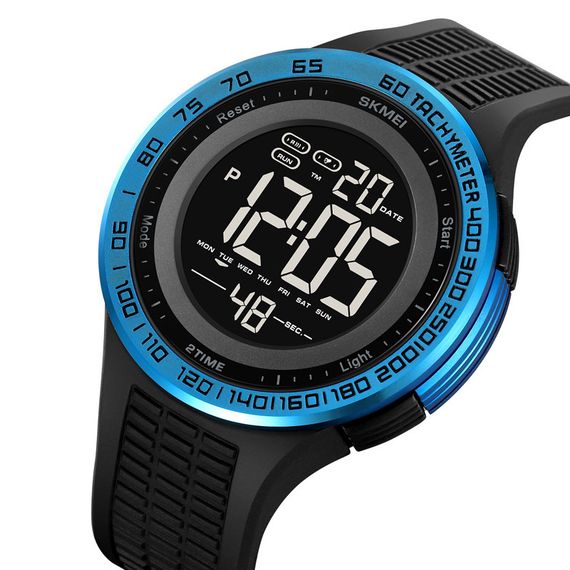 Годинник S2kmei 2155BU Blue | Зображення 2