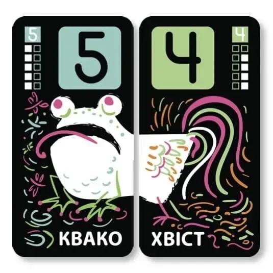 Настольная игра Чудозвери | Зображення 4