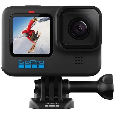 Экшн-камера GoPro HERO10 Black (CHDHX-101-RW) - Топ Продаж! | Зображення 7