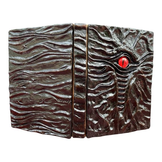 Подарунковий 3D блокнот «Книга, що дивиться у відповідь» | Зображення 1