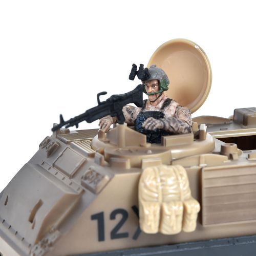 Ігровий набір "Elite Force: Бронетранспортер M113" (БТР, фігурка, аксесуари) | Зображення 1