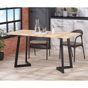 Стол обеденный Loft Design Сильвия Модена