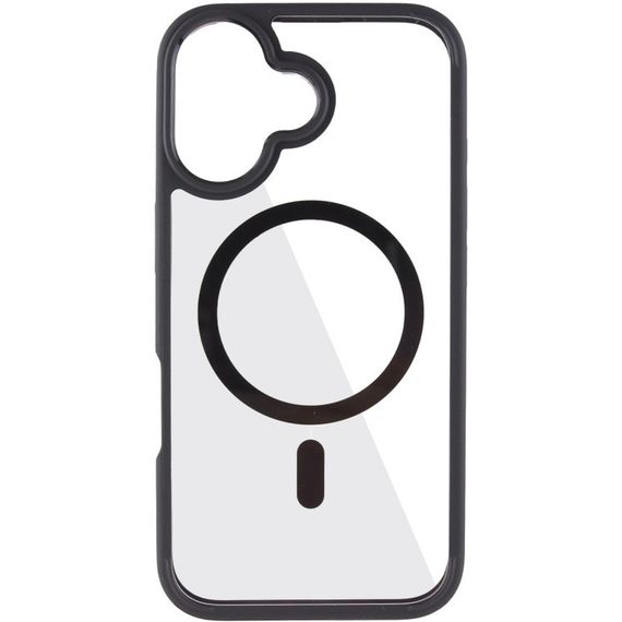 Чохол SGP Ultra Hybrid Mag для Apple iPhone 16 Plus (6.7") Чорний | Зображення 2