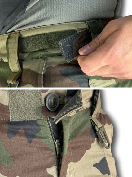 Штани тактичні "Раптор" з наколінниками Вудленд Розмір 54/7 | Зображення 7