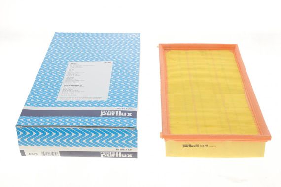 Фільтр повітряний Audi A3 VW Golf Bora Skoda Octavia 1.6 1.8 1.9SDI 1.9TDI 2.0-16V 97- A379