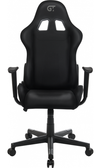 Кресло геймерское GT Racer X-2316 BLACK | Зображення 1