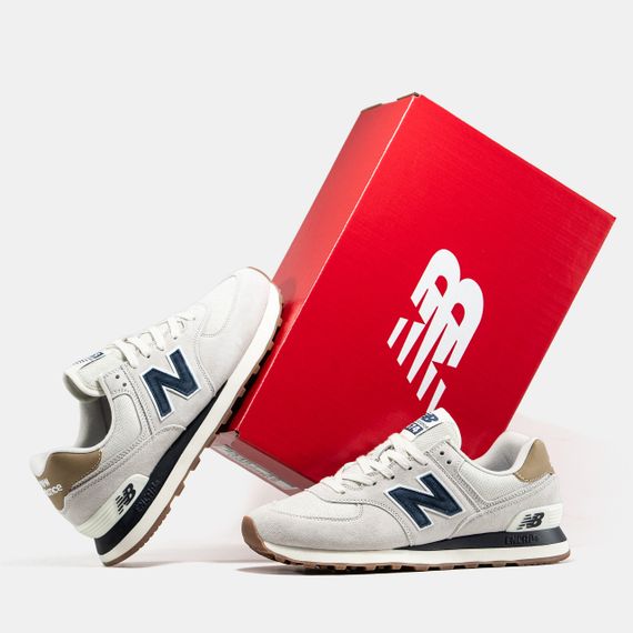 Чоловічі кросівки New 574 весна / осінь 2346 | Зображення 9