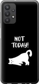 Чохол для Samsung Galaxy A32 A325F з пластику FCh_059217