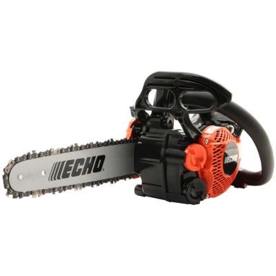 Цепная пила ECHO CS-2511TES бензиновая 1,1кВт/1.5л.с., 10"/40лан., 3/8 1,3мм (CS-2511TES) | Зображення 8