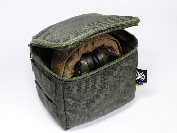 Підсумок для стрілецьких активних навушників Olive | Зображення 3