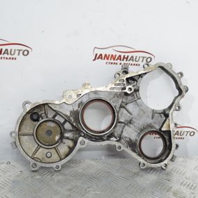 Кришка двигуна мотора передня 2.2 DCI 2.5 DCI Renault Master Рено Мастер 8200018638