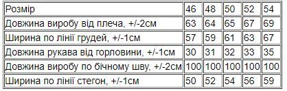 Костюм жіночий Носи своє 46 Блакитний (p-10272-123778) | Зображення 6