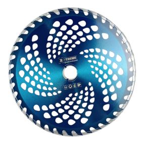 X-Treme 255*25.4*1.3мм*40Т BLUE нож для мотокосы