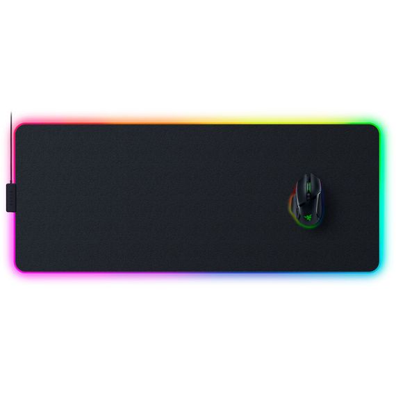Килимок для мишки Razer Strider Chroma Black (RZ02-04490100-R3M1) | Зображення 1